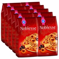 Noblesse Gebäck- und Waffel-Mischung 10 Beutel je 400g Noblesse Gebäck- und Waffel-Mischung 10 Beutel je 400g Bild 1