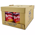Xox Pommes Snack Ketchup, Knabberartikel, 24 Beutel je 25g Xox Pommes Snack Ketchup, Knabberartikel, 24 Beutel je 25g Bild 2