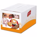 Coppenrath Tassen-Portionen Cookie-Herzen Choco 200 Stk Coppenrath Tassen-Portionen Cookie-Herzen Choco 200 Stk Bild 1
