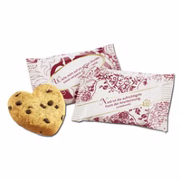 Coppenrath Tassen-Portionen Cookie-Herzen Choco 200 Stk Coppenrath Tassen-Portionen Cookie-Herzen Choco 200 Stk Bild 2
