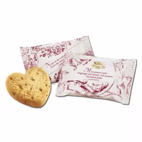 Coppenrath Tassen-Portionen Cookie-Herzen Caramel 200St Coppenrath Tassen-Portionen Cookie-Herzen Caramel 200St Bild 2