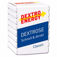 Dextro Energy Classic, Traubenzucker, Würfel, 18 Stück Dextro Energy Classic, Traubenzucker, Würfel, 18 Stück Bild 2
