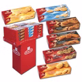 Borggreve Gebäck-Bar, Kekse, 60 Packungen Bild 1