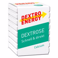 Dextro Energy Calcium, Traubenzucker, Würfel, 36 Packungen je 46g Dextro Energy Calcium, Traubenzucker, Würfel, 36 Packungen je 46g Bild 2
