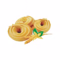 Coppenrath Wiener Sandringe zuckerfrei, Kekse, 7 Packungen je 200g Coppenrath Wiener Sandringe zuckerfrei, Kekse, 7 Packungen je 200g Bild 3