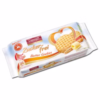 Coppenrath Butter Cookies zuckerfrei, Kekse, 7 Packungen je 200g Coppenrath Butter Cookies zuckerfrei, Kekse, 7 Packungen je 200g Bild 2