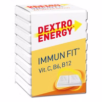 Dextro Energy Immunfit Multivitamin, Traubenzucker, Würfel, 18 Packungen je 46g Dextro Energy Immunfit Multivitamin, Traubenzucker, Würfel, 18 Packungen je 46g Bild 2