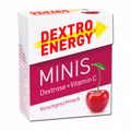 Dextro Energy Minis Kirsche, Traubenzucker 12 Packungen Dextro Energy Minis Kirsche, Traubenzucker 12 Packungen Bild 2
