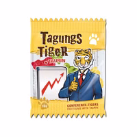 Tagungs Tiger Minibeutel Fruchtgummi 100 Beutel Tagungs Tiger Minibeutel Fruchtgummi 100 Beutel Bild 2