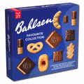 Bahlsen Favourite Collection M, Kekse, Gebäck, 5 Packungen je 454g Bild 2