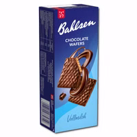 Bahlsen Chocolate Wafers Vollmilch, Kekse, 12 Packungen je 97g Bahlsen Chocolate Wafers Vollmilch, Kekse, 12 Packungen je 97g Bild 2