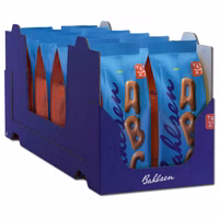 Bahlsen ABC Russisch Brot 100g Beutel, Kekse, 12 Stück Bahlsen ABC Russisch Brot 100g Beutel, Kekse, 12 Stück Bild 1