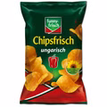 Funny Frisch Chipsfrisch ungarisch 12 Beutel je 40g Bild 2