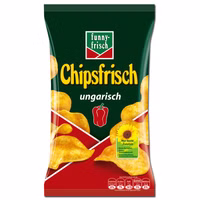 Funny Frisch Chipsfrisch ungarisch 10 Beutel je 150g Funny Frisch Chipsfrisch ungarisch 10 Beutel je 150g Bild 2