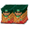 Funny Frisch Erdnuss Flippies Classic 10 Beutel je 175g Funny Frisch Erdnuss Flippies Classic 10 Beutel je 175g Bild 1