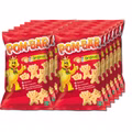 Pom Bär Original Chips, Knabberartikel, 12 Beutel je 75g Bild 1