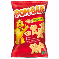 Pom Bär Original Chips, Knabberartikel, 12 Beutel je 75g Pom Bär Original Chips, Knabberartikel, 12 Beutel je 75g Bild 2