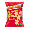 Pom-Bär Original Chips, Kartoffelsnack, 12 Beutel je 30g Pom-Bär Original Chips, Kartoffelsnack, 12 Beutel je 30g Bild 2