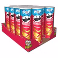 Pringles Original Chips 19 Dosen je 185g Pringles Original Chips 19 Dosen je 185g Bild 1