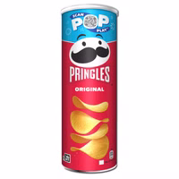 Pringles Original Chips 19 Dosen je 185g Pringles Original Chips 19 Dosen je 185g Bild 2