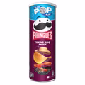 Pringles Texas BBQ Sauce, Barbecue Chips, 19 Dosen je 165g Bild 2