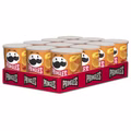 Pringles Sweet Paprika Chips Dose 40g, 12 Stück Pringles Sweet Paprika Chips Dose 40g, 12 Stück Bild 1