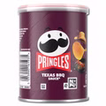 Pringles Texas BBQ Sauce, Barbecue Chips, 12 Dosen je 40g Pringles Texas BBQ Sauce, Barbecue Chips, 12 Dosen je 40g Bild 2