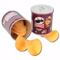 Pringles Texas BBQ Sauce, Barbecue Chips, 12 Dosen je 40g Pringles Texas BBQ Sauce, Barbecue Chips, 12 Dosen je 40g Bild 3
