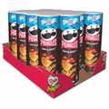 Pringles Hot & Spicy Chips, 19 Dosen je 165g Pringles Hot & Spicy Chips, 19 Dosen je 165g Bild 1