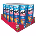 Pringles Ketchup Chips, 19 Dosen je 165g Pringles Ketchup Chips, 19 Dosen je 165g Bild 1
