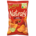 Lorenz Naturals Paprika Chips 95g, 12 Beutel Lorenz Naturals Paprika Chips 95g, 12 Beutel Bild 2