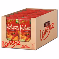 Lorenz Naturals Paprika Chips 95g, 12 Beutel Lorenz Naturals Paprika Chips 95g, 12 Beutel Bild 1