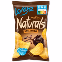 Lorenz Naturals Balsamico Chips 95g 12 Beutel Lorenz Naturals Balsamico Chips 95g 12 Beutel Bild 2