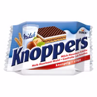 Storck Knoppers Milch-Haselnuss-Schnitte, 24 Riegel Storck Knoppers Milch-Haselnuss-Schnitte, 24 Riegel Bild 2