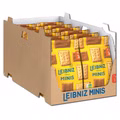 Bahlsen Leibniz Minis Choco Keks 125g Beutel, 12 Stück Bild 1