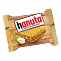 Ferrero Hanuta Einzel-Waffel-Riegel, Schokolade, 10 Stück Ferrero Hanuta Einzel-Waffel-Riegel, Schokolade, 10 Stück Bild 2