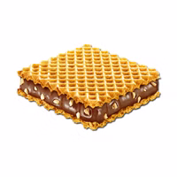 Ferrero Hanuta Einzel-Waffel-Riegel, Schokolade, 10 Stück Ferrero Hanuta Einzel-Waffel-Riegel, Schokolade, 10 Stück Bild 3
