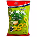 Xox Zwiebelringe, Knabberartikel, 24 Beutel je 40g Bild 3