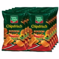 Funny Frisch Chipsfrisch Peperoni 10 Beutel je 150g Bild 1