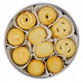 Queens Danish Buttercookies, Gebäck, Kekse, 500g Dose Queens Danish Buttercookies, Gebäck, Kekse, 500g Dose Bild 2