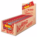 Lorenz Nic Nacs, Knabberartikel, 24 Riegel je 35g Lorenz Nic Nacs, Knabberartikel, 24 Riegel je 35g Bild 1