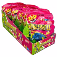 Wunderball Original & Sauer, Kaugummi, 17 Beutel je 71g Wunderball Original & Sauer, Kaugummi, 17 Beutel je 71g Bild 2