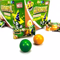 Wunderball sauer, Kaugummi, Bonbon, 50 2er Packungen Wunderball sauer, Kaugummi, Bonbon, 50 2er Packungen Bild 4
