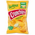 Lorenz Crunchips Cheese & Onion, Chips, 10 Beutel je 150g Bild 2