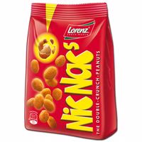 Lorenz Nic Nacs, Knabberartikel, 14 Beutel je 110g Lorenz Nic Nacs, Knabberartikel, 14 Beutel je 110g Bild 2