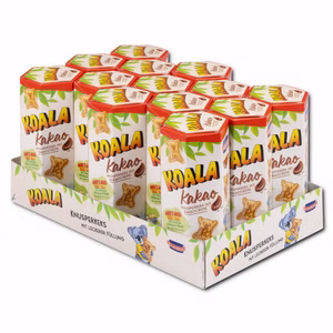 KuchenMeister Koala Kakao, Kekse, 13 Packungen je 75g Bild 1