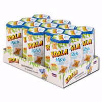 KuchenMeister Koala Milch, Kekse, 13 Packungen je 75g KuchenMeister Koala Milch, Kekse, 13 Packungen je 75g Bild 1