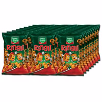 Funny Frisch Ringli Paprika, Knabbergebäck, 24 Beutel je 35g Funny Frisch Ringli Paprika, Knabbergebäck, 24 Beutel je 35g Bild 1
