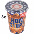 Non Stop Mini Chocolate Cookies, Kekse, 8 Becher Bild 1