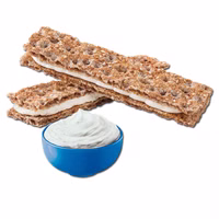 Wasa Sandwich Milder Käse, Knäckebrot, Snack, 24 Riegel je 30g Wasa Sandwich Milder Käse, Knäckebrot, Snack, 24 Riegel je 30g Bild 3